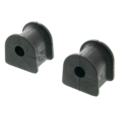 MOOG K200259 Suspension Stabilizer Bar Bushing Kit, Rear To Frame