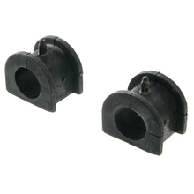 MOOG K200261 Suspension Stabilizer Bar Bushing Kit, Front To Frame