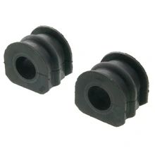 MOOG K200283 Suspension Stabilizer Bar Bushing Kit, Front To Frame
