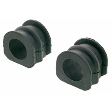 MOOG K200284 Suspension Stabilizer Bar Bushing Kit, Front To Frame