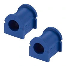 MOOG K200296 Suspension Stabilizer Bar Bushing Kit, Front To Frame