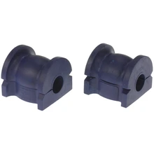 MOOG K200297 Suspension Stabilizer Bar Bushing Kit, Rear To Frame