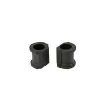 MOOG K200202 Suspension Stabilizer Bar Bushing Kit, Front To Frame