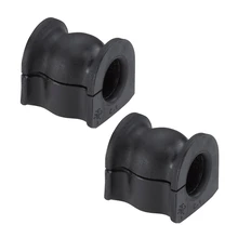 MOOG K200205 Suspension Stabilizer Bar Bushing Kit, Rear To Frame