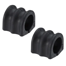 MOOG K200346 Suspension Stabilizer Bar Bushing Kit, Front To Frame