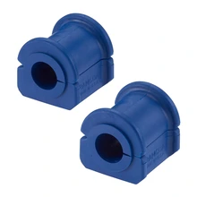 MOOG K200305 Suspension Stabilizer Bar Bushing Kit, Rear To Frame