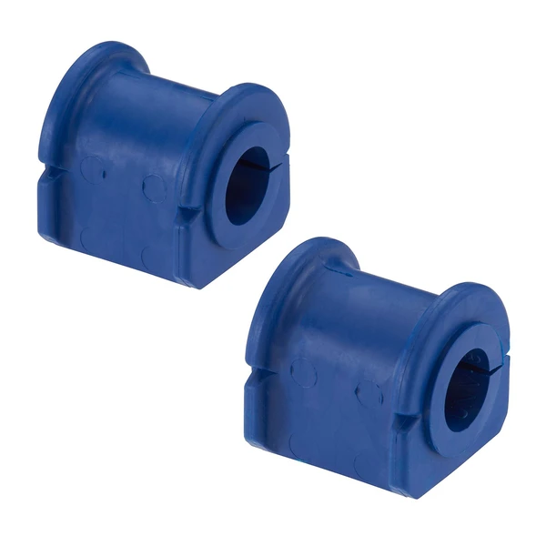 MOOG K200305 Suspension Stabilizer Bar Bushing Kit, Rear To Frame
