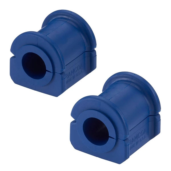 MOOG K200306 Suspension Stabilizer Bar Bushing Kit, Rear To Frame