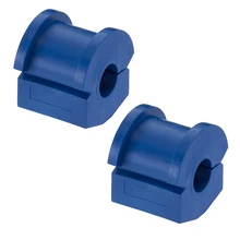 MOOG K200317 Suspension Stabilizer Bar Bushing Kit, Rear To Frame