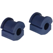MOOG K200318 Suspension Stabilizer Bar Bushing Kit, Rear To Frame