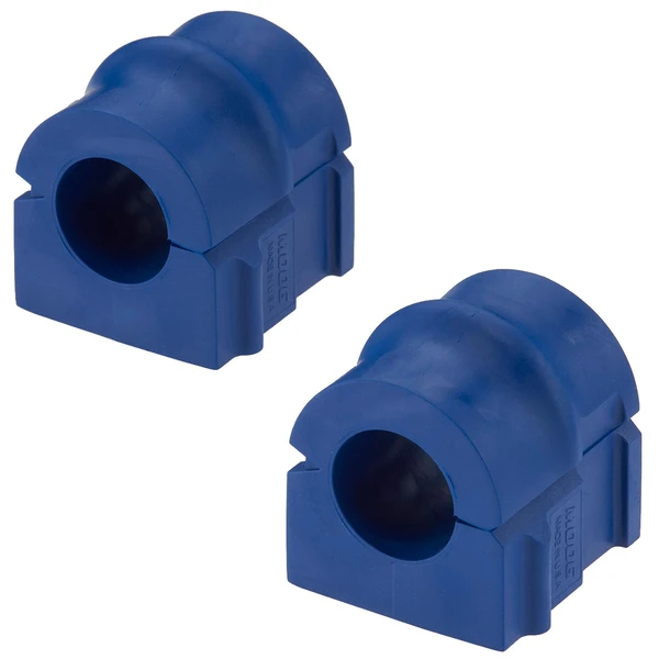MOOG K200320 Suspension Stabilizer Bar Bushing Kit, Front To Frame