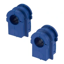 MOOG K200327 Suspension Stabilizer Bar Bushing Kit, Front To Frame