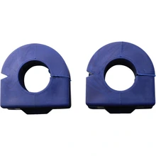MOOG K200334 Suspension Stabilizer Bar Bushing Kit, Front To Frame