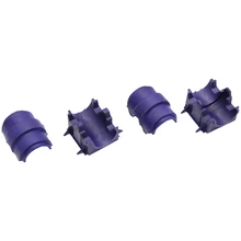 MOOG K200520 Suspension Stabilizer Bar Bushing Kit, Front To Frame