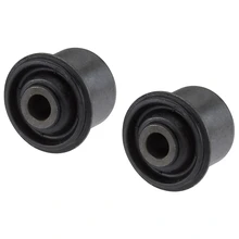 MOOG K200521 Suspension Control Arm Bushing Kit, Front Upper