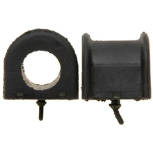 MOOG K200616 Suspension Stabilizer Bar Bushing Kit, Front To Frame
