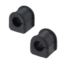 MOOG K200623 Suspension Stabilizer Bar Bushing Kit, Rear To Frame