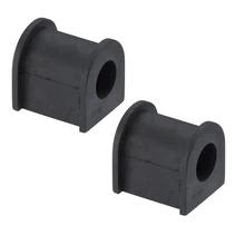 MOOG K200627 Suspension Stabilizer Bar Bushing Kit, Front To Frame