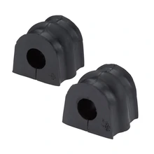 MOOG K200635 Suspension Stabilizer Bar Bushing Kit, Front To Frame