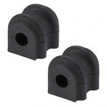 MOOG K200740 Suspension Stabilizer Bar Bushing Kit, Rear To Frame
