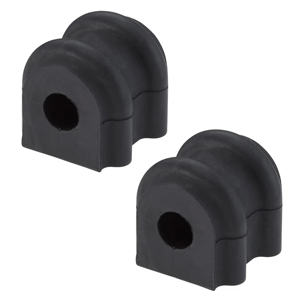 MOOG K200740 Suspension Stabilizer Bar Bushing Kit, Rear To Frame