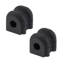 MOOG K200741 Suspension Stabilizer Bar Bushing Kit, Rear To Frame