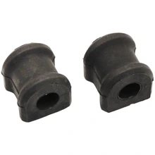 MOOG K200750 Suspension Stabilizer Bar Bushing Kit, Rear To Frame