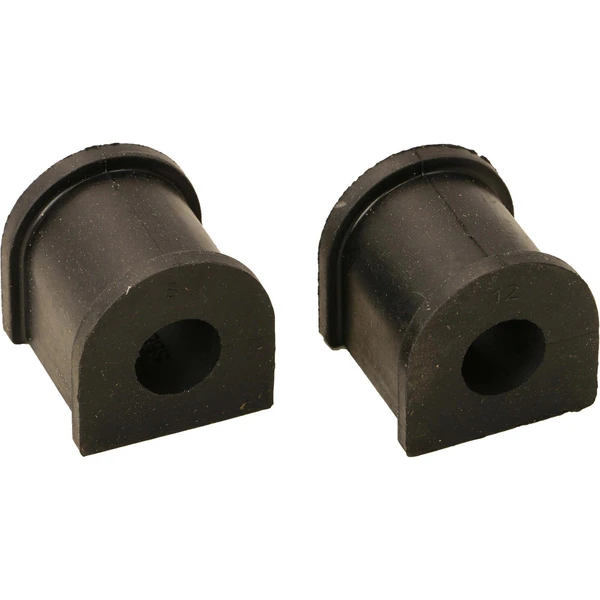 MOOG K200751 Suspension Stabilizer Bar Bushing Kit, Rear To Frame