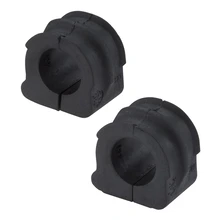 MOOG K200702 Suspension Stabilizer Bar Bushing Kit, Front To Frame