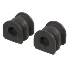 MOOG K200733 Suspension Stabilizer Bar Bushing Kit, Rear To Frame