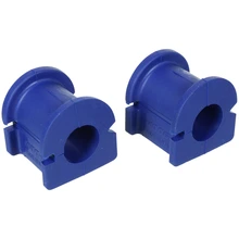 MOOG K200843 Suspension Stabilizer Bar Bushing Kit, Front To Frame