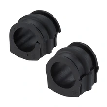 MOOG K200845 Suspension Stabilizer Bar Bushing Kit, Front To Frame