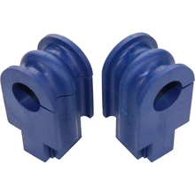 MOOG K200873 Suspension Stabilizer Bar Bushing Kit, Front To Frame