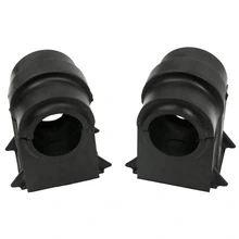 MOOG K200877 Suspension Stabilizer Bar Bushing Kit, Front To Frame