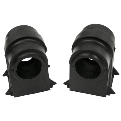 MOOG K200877 Suspension Stabilizer Bar Bushing Kit, Front To Frame