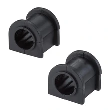 MOOG K200801 Suspension Stabilizer Bar Bushing Kit, Front To Frame