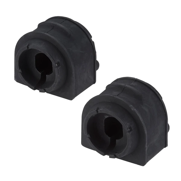 MOOG K200808 Suspension Stabilizer Bar Bushing Kit, Rear To Frame