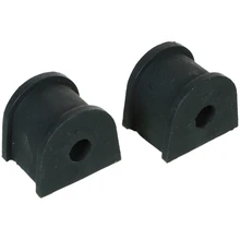 MOOG K200812 Suspension Stabilizer Bar Bushing Kit, Rear To Frame