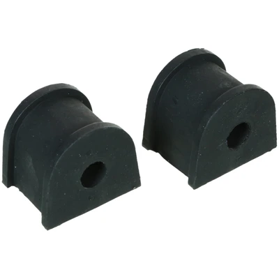 MOOG K200812 Suspension Stabilizer Bar Bushing Kit, Rear To Frame
