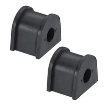 MOOG K200813 Suspension Stabilizer Bar Bushing Kit, Rear To Frame