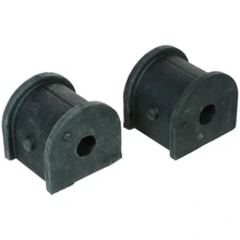 MOOG K200818 Suspension Stabilizer Bar Bushing Kit, Rear To Frame