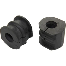 MOOG K200975 Suspension Stabilizer Bar Bushing Kit, Rear To Frame
