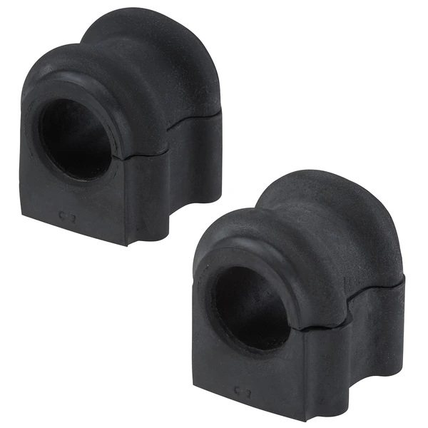 MOOG K200904 Suspension Stabilizer Bar Bushing Kit, Front To Frame