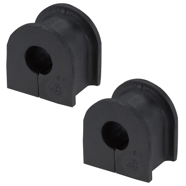 MOOG K200906 Suspension Stabilizer Bar Bushing Kit, Front To Frame