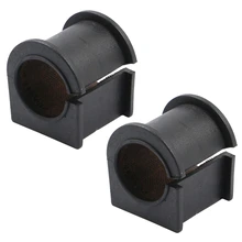 MOOG K201297 Suspension Stabilizer Bar Bushing Kit, Front To Frame