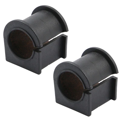 MOOG K201297 Suspension Stabilizer Bar Bushing Kit, Front To Frame