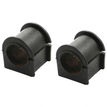 MOOG K201342 Suspension Stabilizer Bar Bushing Kit, Front To Frame