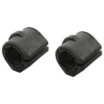 MOOG K201363 Suspension Stabilizer Bar Bushing Kit, Front To Frame
