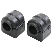 MOOG K201370 Suspension Stabilizer Bar Bushing Kit, Front To Frame