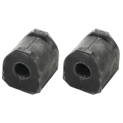 MOOG K201382 Suspension Stabilizer Bar Bushing Kit, Rear To Frame